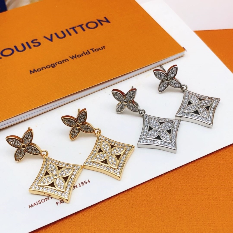 LV Earrings